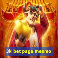 3k bet paga mesmo